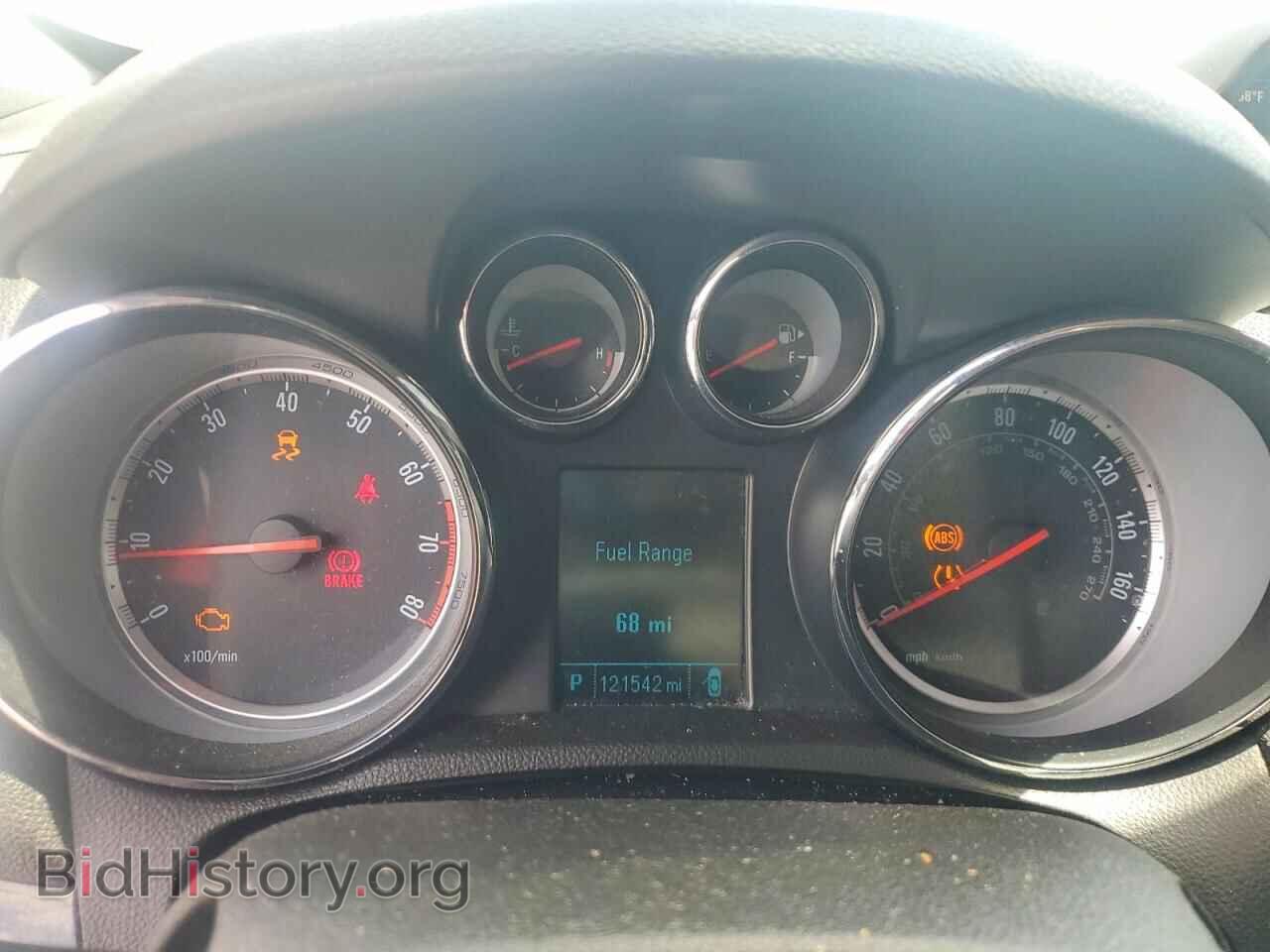 2015 BUICK ENCORE - VIN: KL4CJBSB3FB262154 - Photo 9