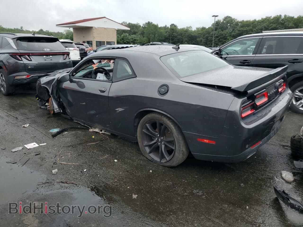 2018 DODGE CHALLENGER - VIN: 2C3CDZAG5JH288066 - Фото 2
