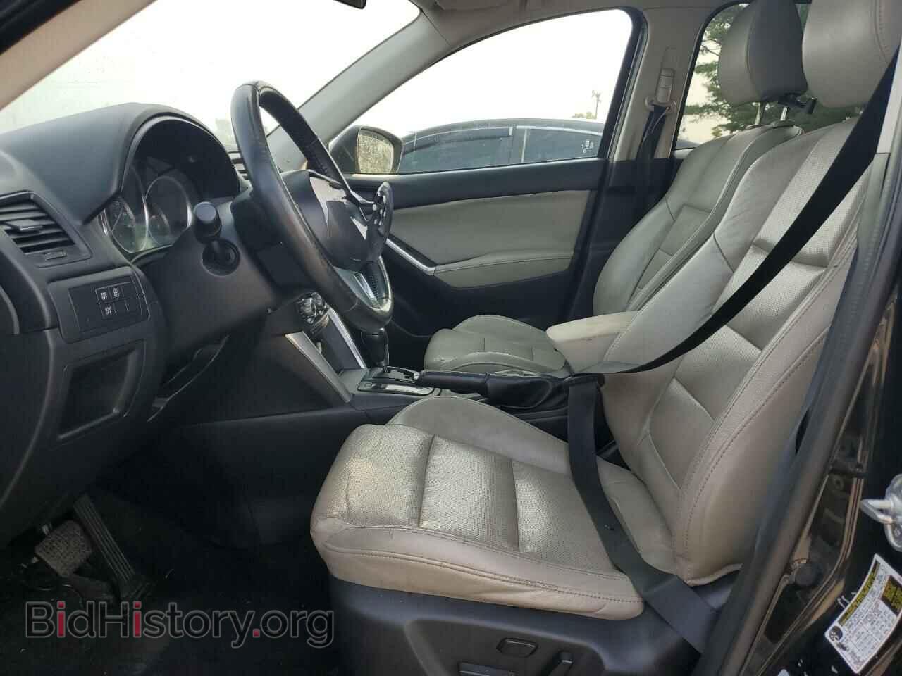 2014 MAZDA CX-5 - VIN: JM3KE4DY7E0321596 - Фото 7