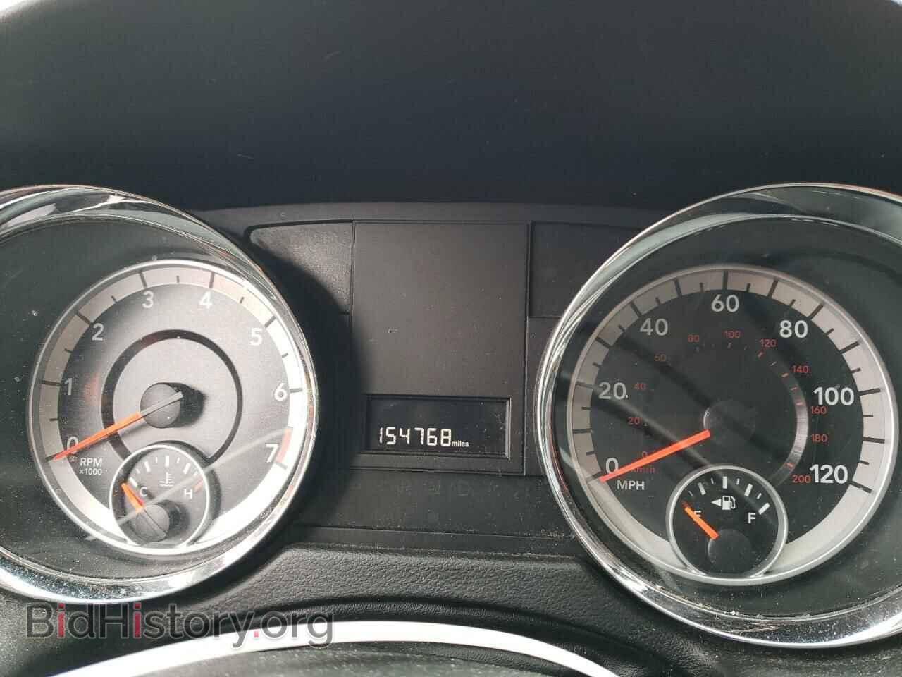 2014 DODGE CARAVAN - VIN: 2C4RDGCG7ER477180 - Фото 9