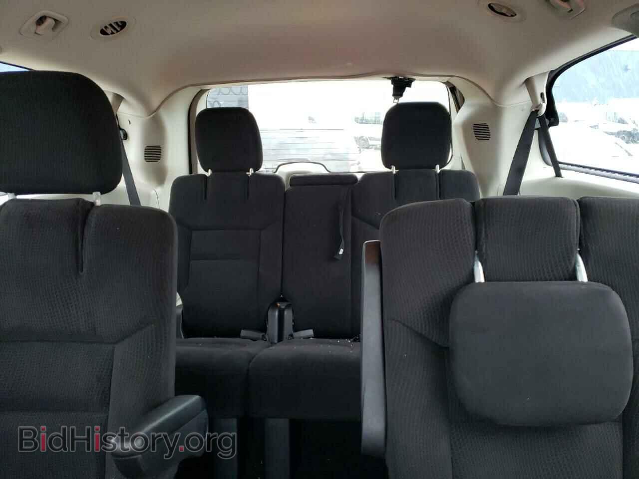 2014 DODGE CARAVAN - VIN: 2C4RDGCG7ER477180 - Фото 10