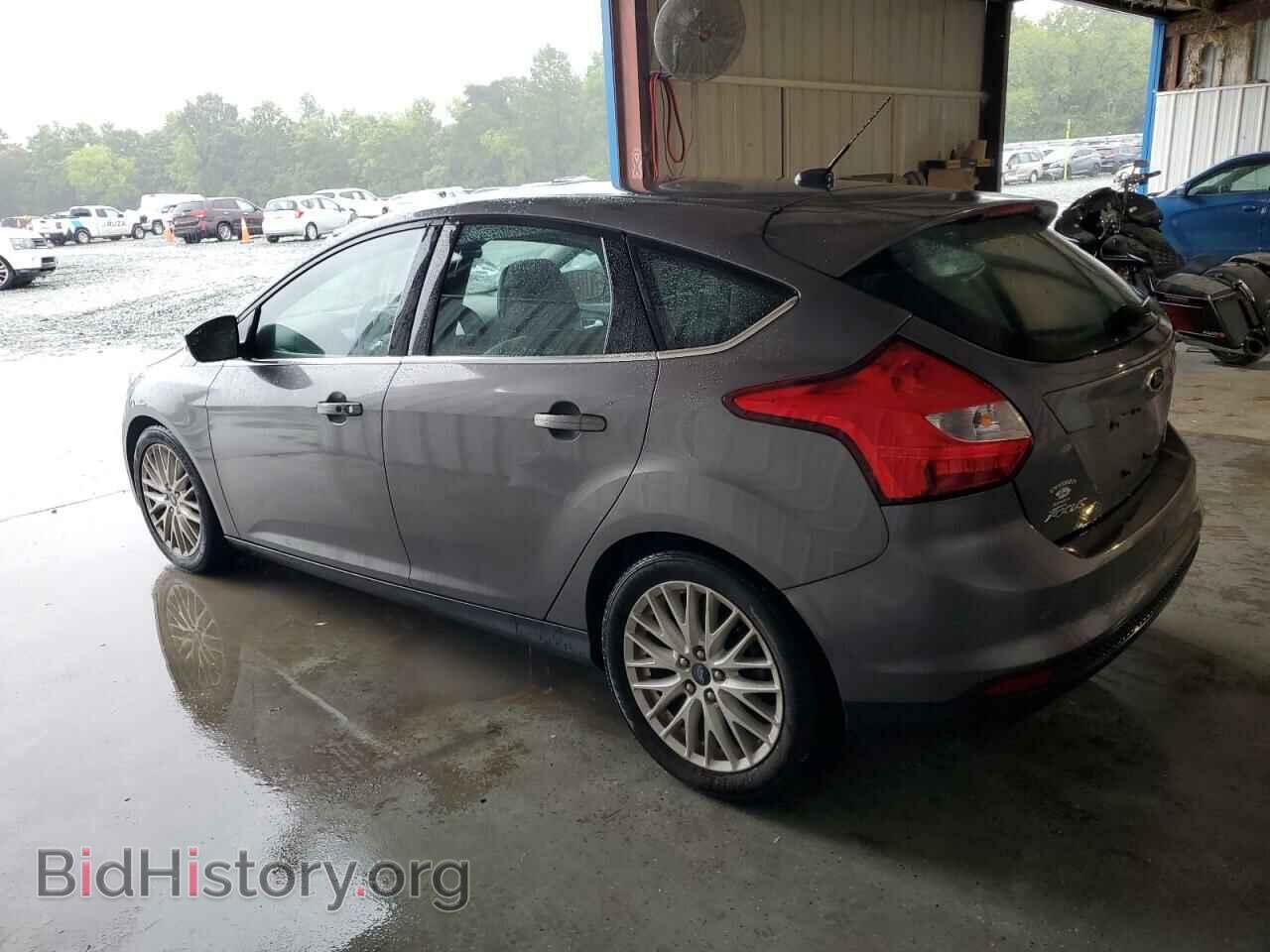 2013 FORD FOCUS - VIN: 1FADP3N28DL198720 - Фото 2