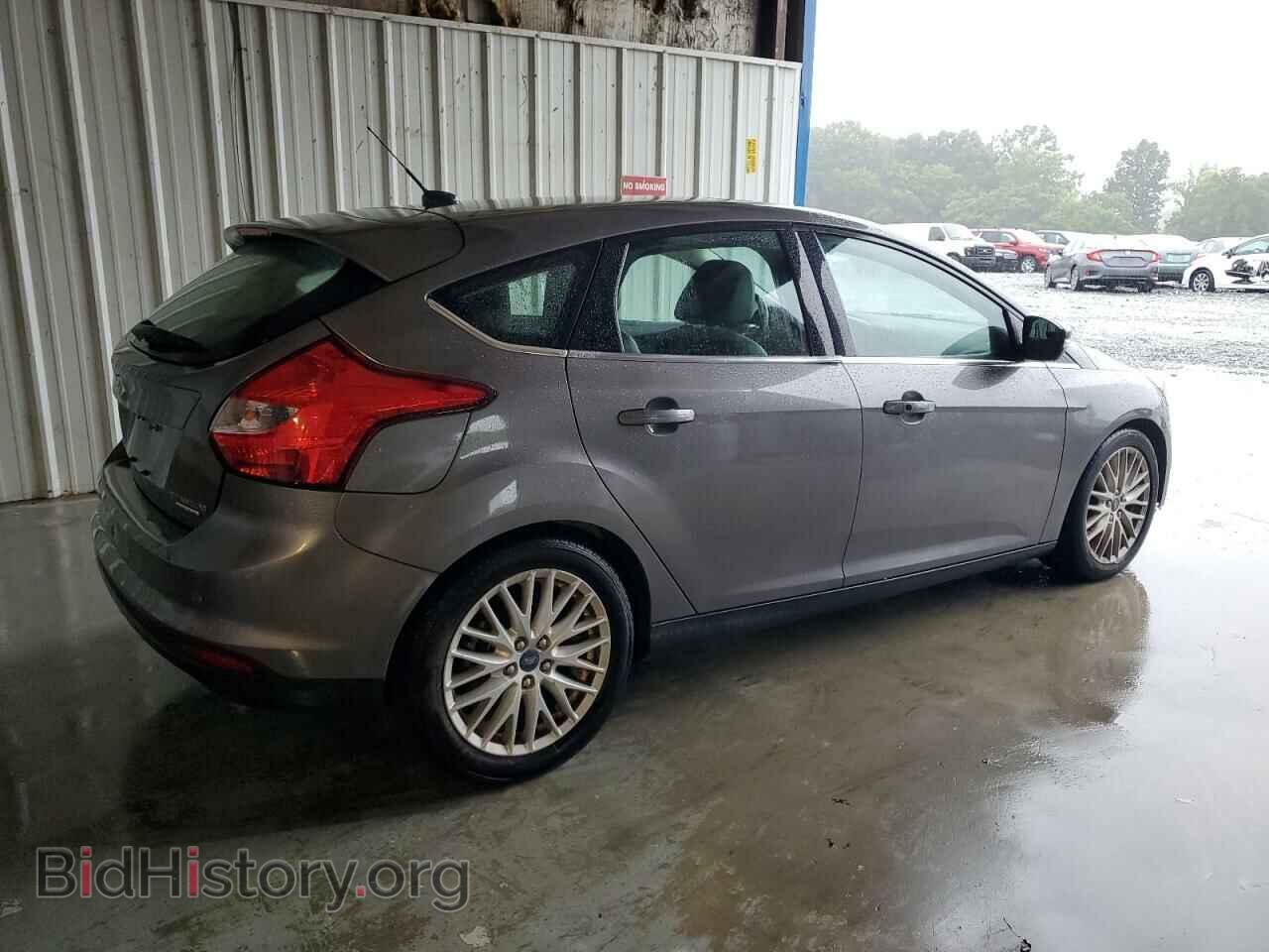 2013 FORD FOCUS - VIN: 1FADP3N28DL198720 - Фото 3