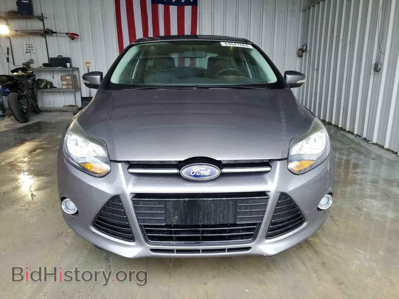 2013 FORD FOCUS - VIN: 1FADP3N28DL198720 - Фото 5