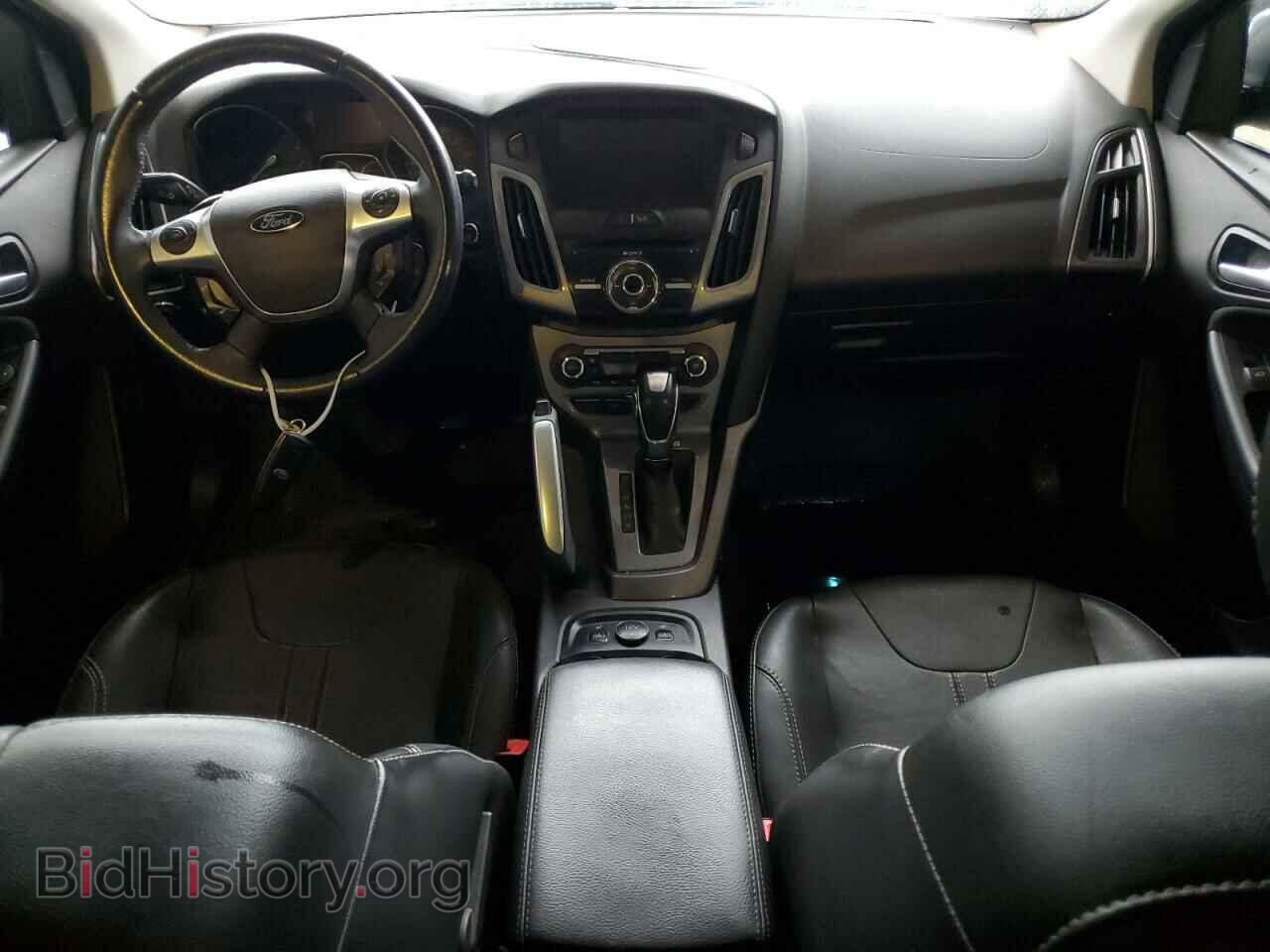 2013 FORD FOCUS - VIN: 1FADP3N28DL198720 - Фото 8