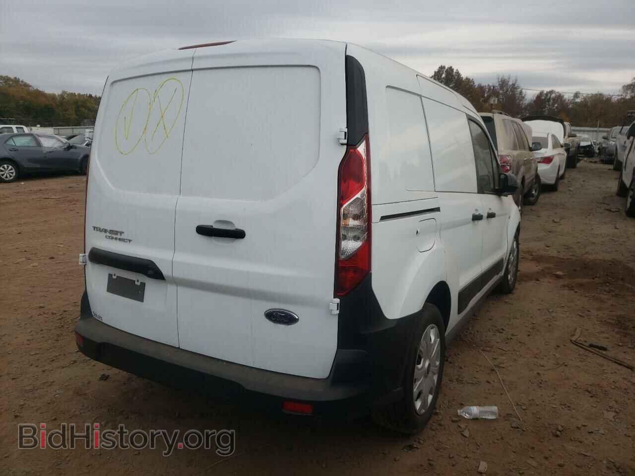 2020 FORD TRANSIT CO - VIN: NM0LS6E26L1461123 - Фото 4