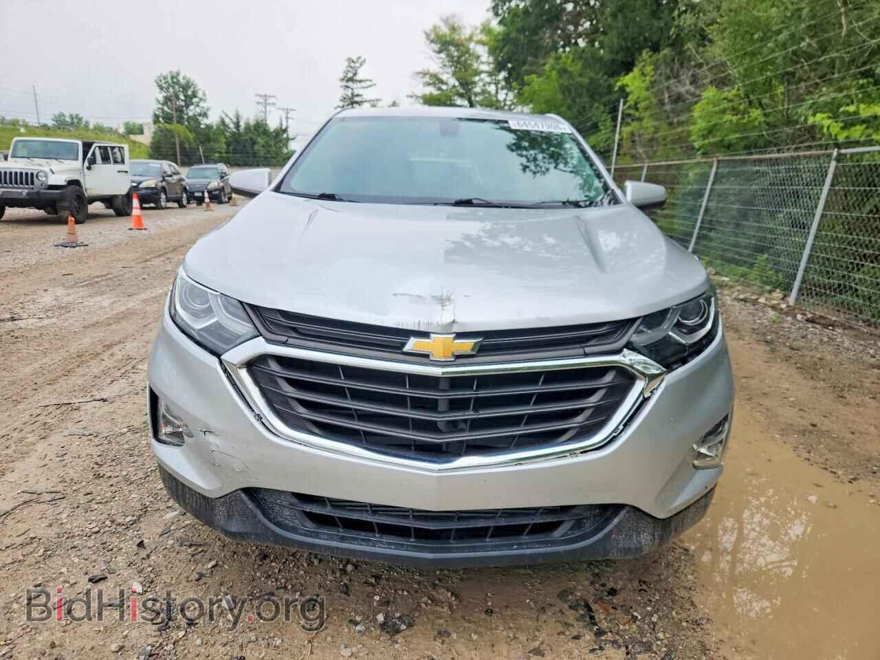 2018 CHEVROLET EQUINOX - VIN: 3GNAXJEV5JS577375 - Photo 5