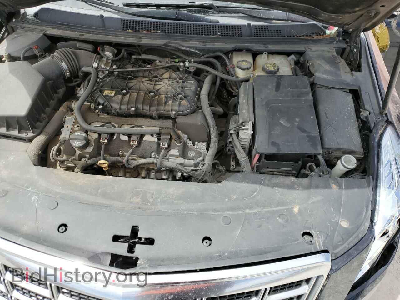 2014 CADILLAC XTS - VIN: 2G61M5S31E9125506 - Фото 11