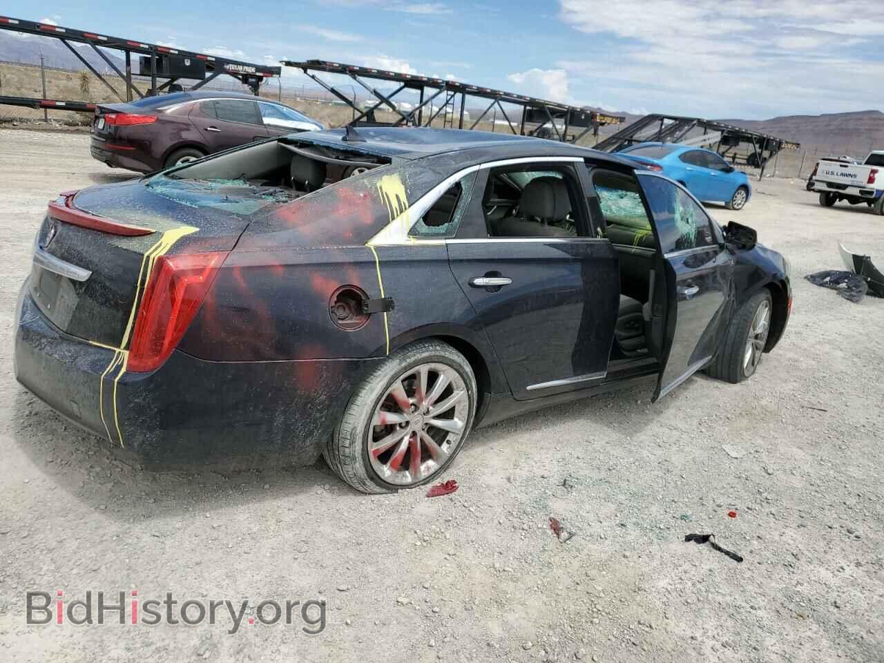 2014 CADILLAC XTS - VIN: 2G61M5S31E9125506 - Фото 3