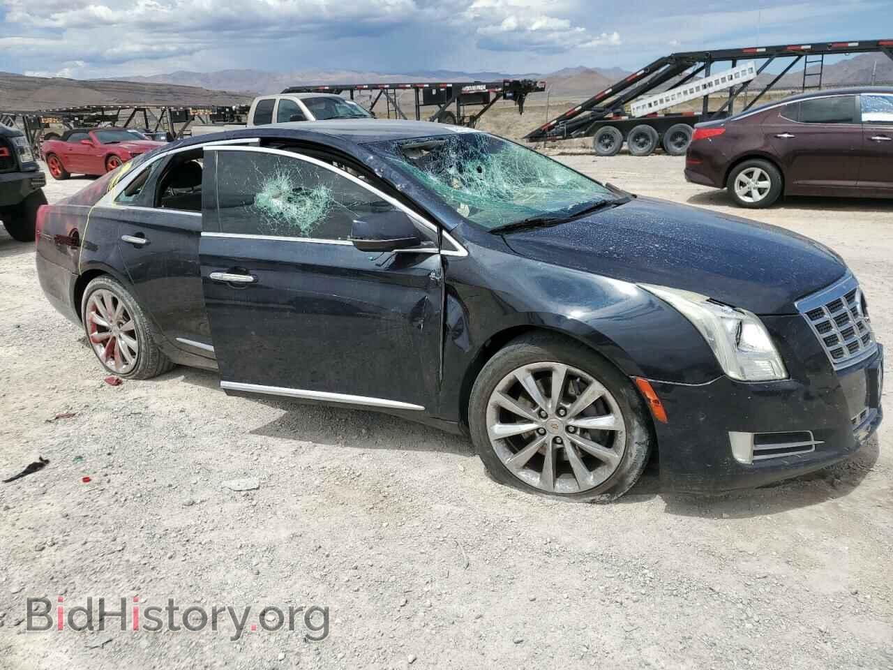 2014 CADILLAC XTS - VIN: 2G61M5S31E9125506 - Фото 4