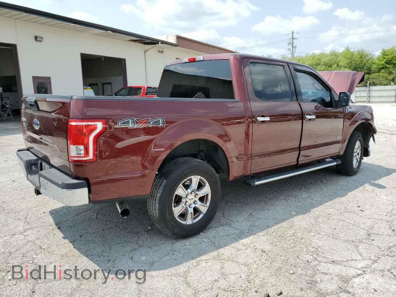 2015 FORD F-150 - VIN: 1FTEW1EGXFFA22576 - Фото 3