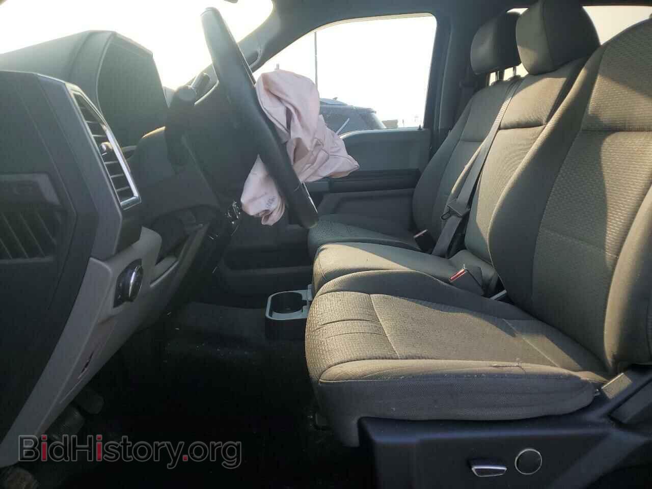 2015 FORD F-150 - VIN: 1FTEW1EGXFFA22576 - Фото 7