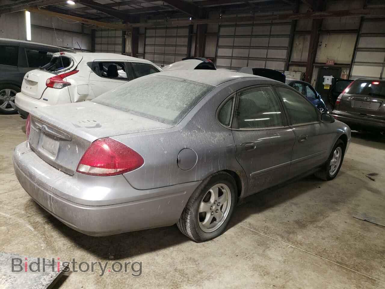 2007 FORD TAURUS - VIN: 1FAFP53U57A171208 - Фото 3