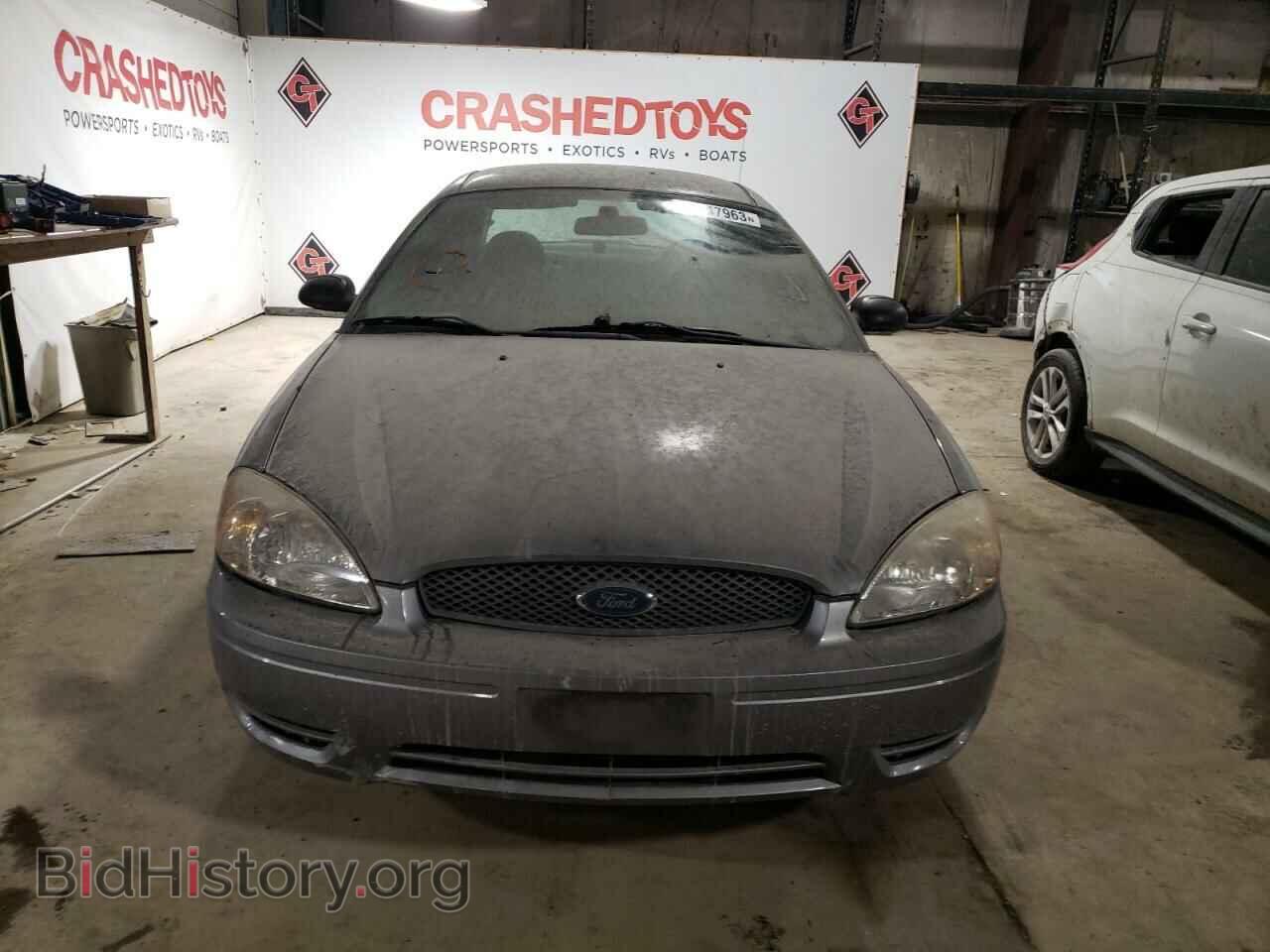 2007 FORD TAURUS - VIN: 1FAFP53U57A171208 - Фото 5