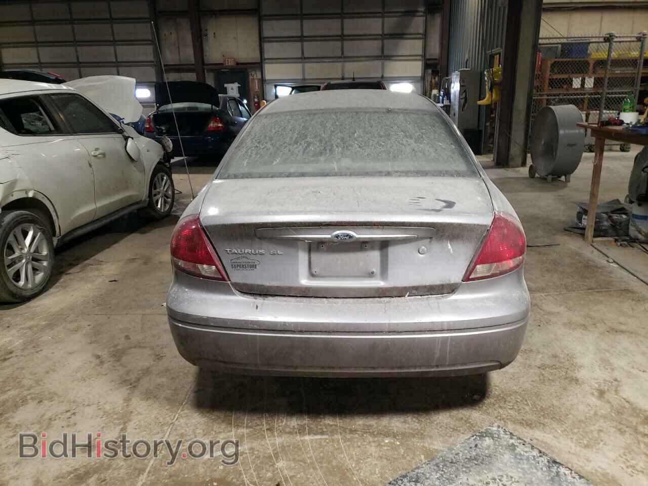 2007 FORD TAURUS - VIN: 1FAFP53U57A171208 - Фото 6