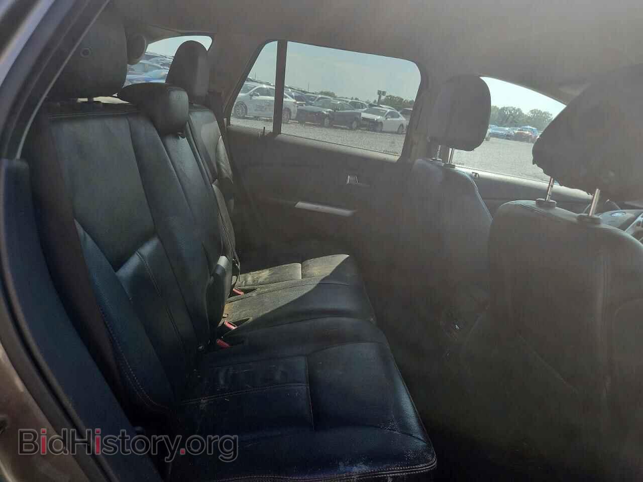 2014 FORD EDGE - VIN: 2FMDK3KC5EBA11355 - Фото 11