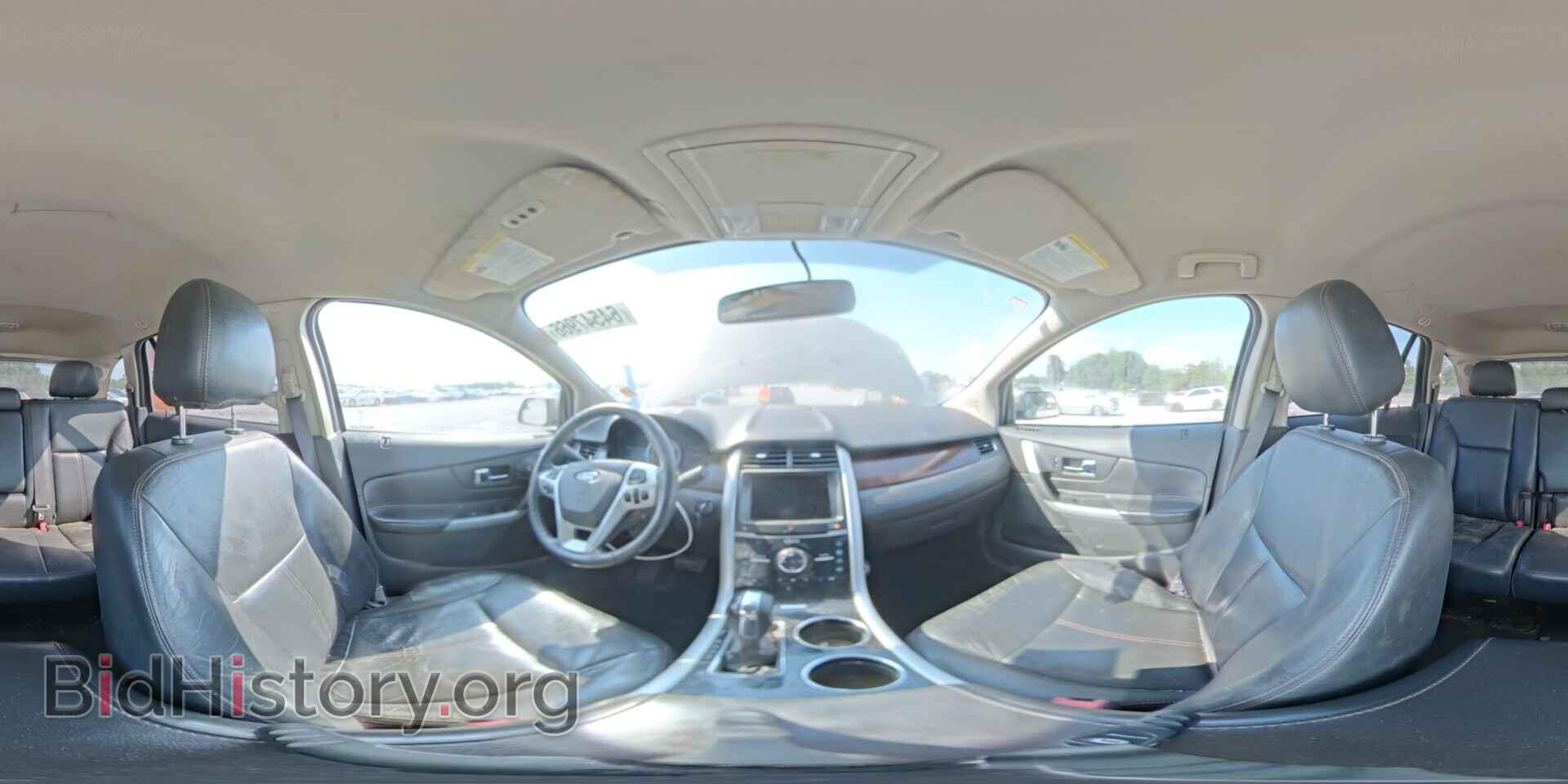 2014 FORD EDGE - VIN: 2FMDK3KC5EBA11355 - Фото 16