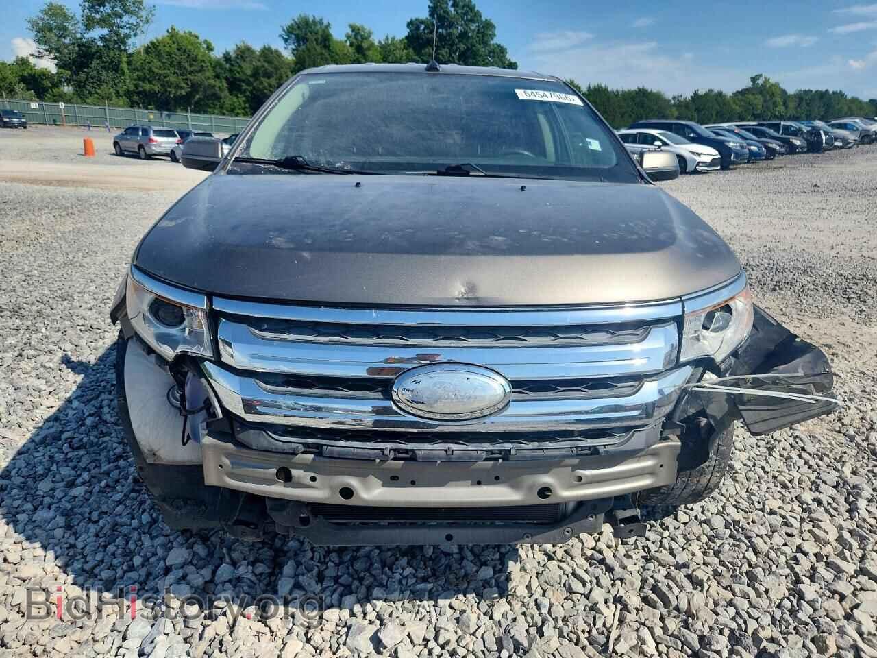 2014 FORD EDGE - VIN: 2FMDK3KC5EBA11355 - Фото 5