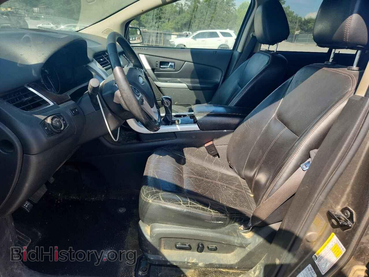 2014 FORD EDGE - VIN: 2FMDK3KC5EBA11355 - Фото 7