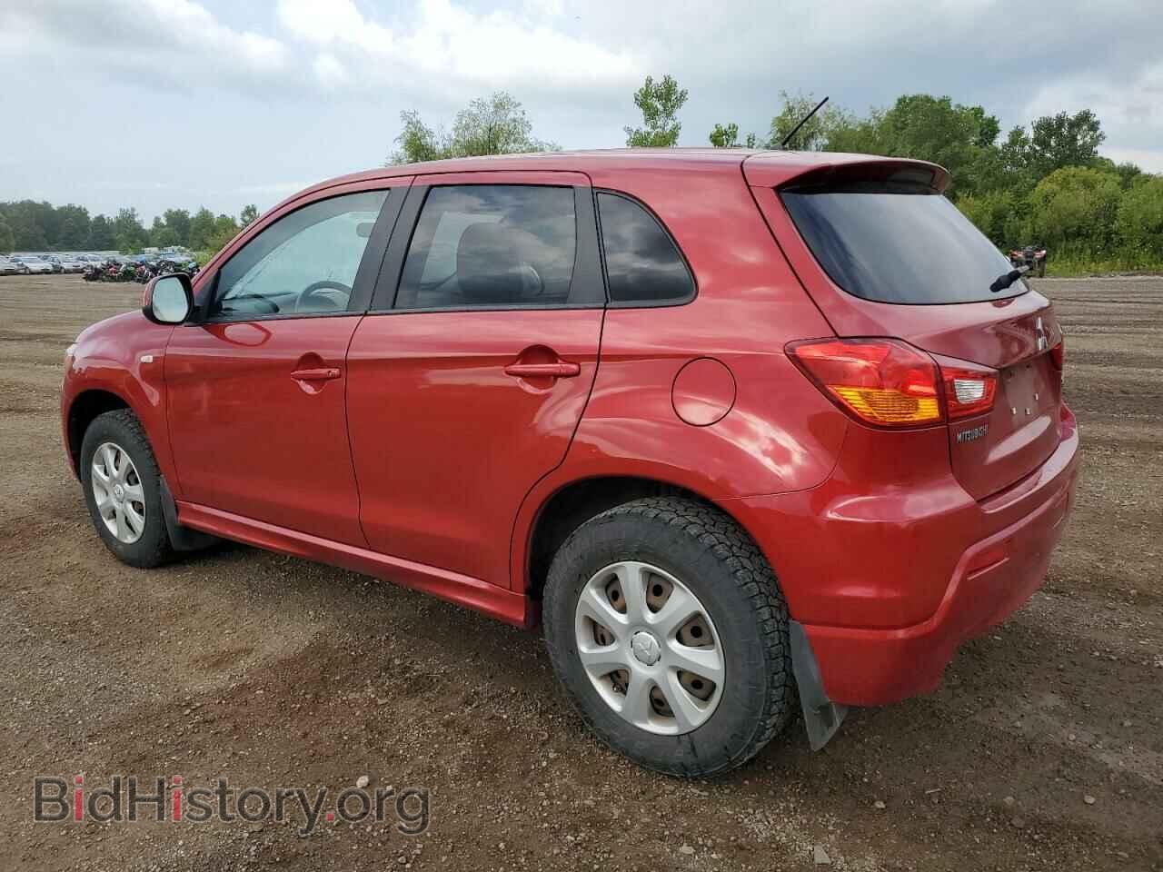 2012 MITSUBISHI OUTLANDER - VIN: JA4AP3AU1CZ000604 - Фото 2
