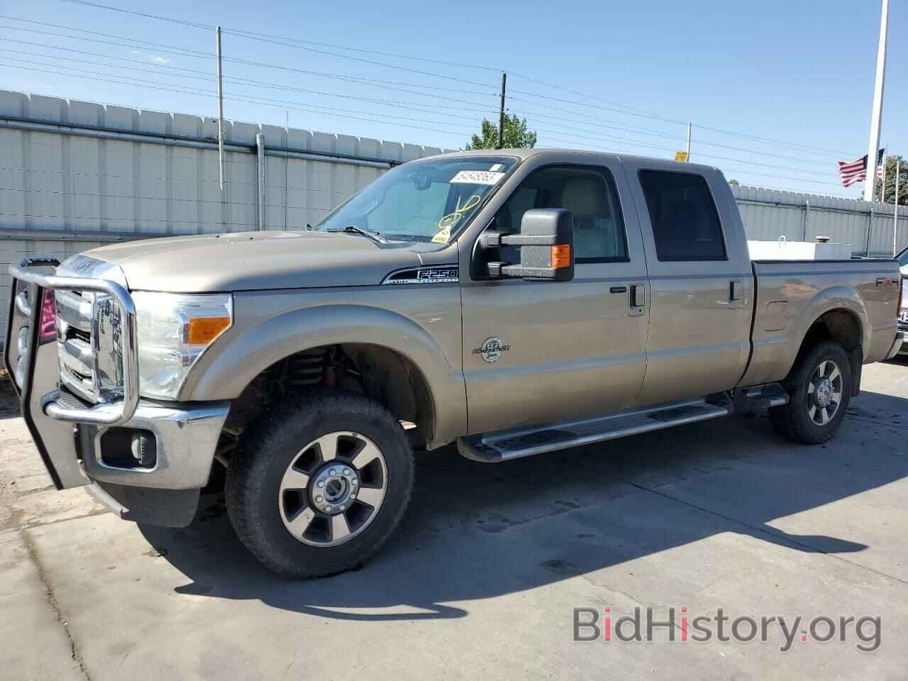Photo 1FT7W2BT6BEC93554 - FORD F250 2011