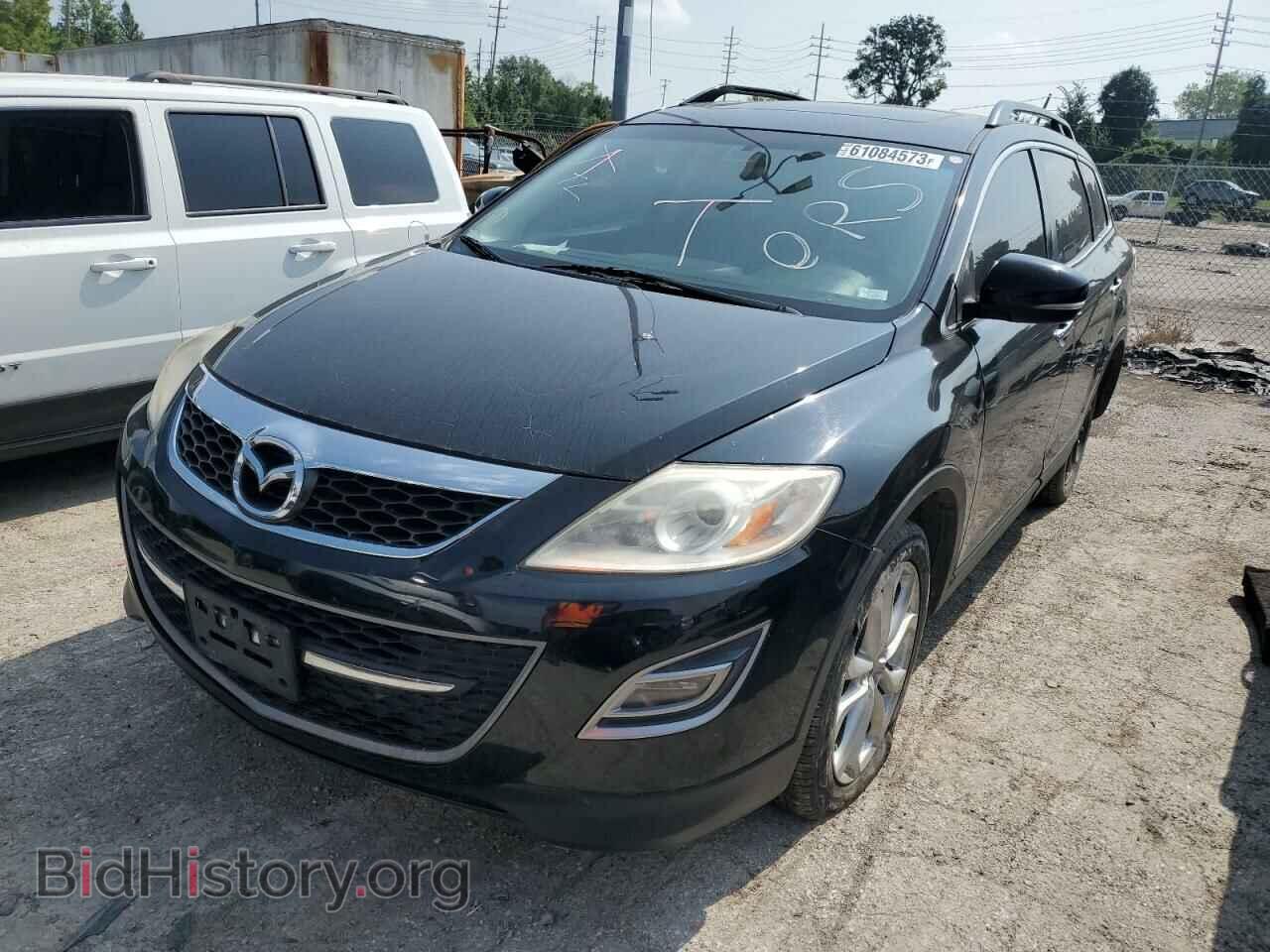 Фотография JM3TB3DV3C0333884 - MAZDA CX-9 2012
