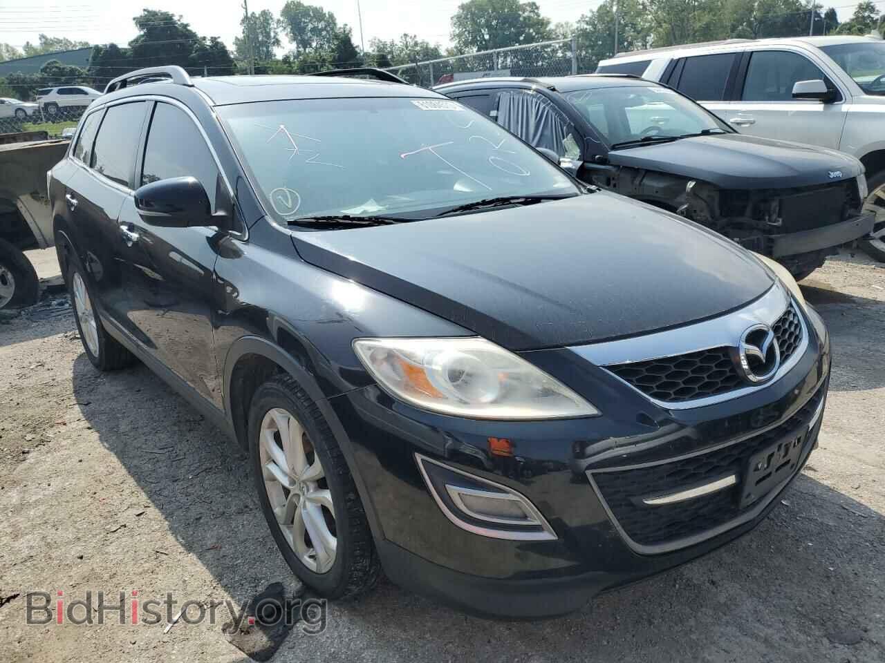 2012 MAZDA CX-9 - VIN: JM3TB3DV3C0333884 - Фото 4
