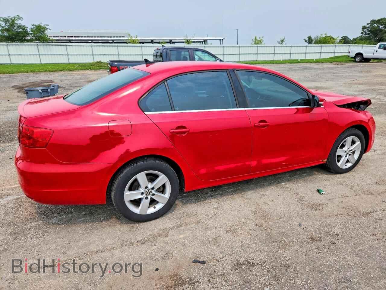 2012 VOLKSWAGEN JETTA - VIN: 3VWLL7AJ5CM329005 - Фото 3