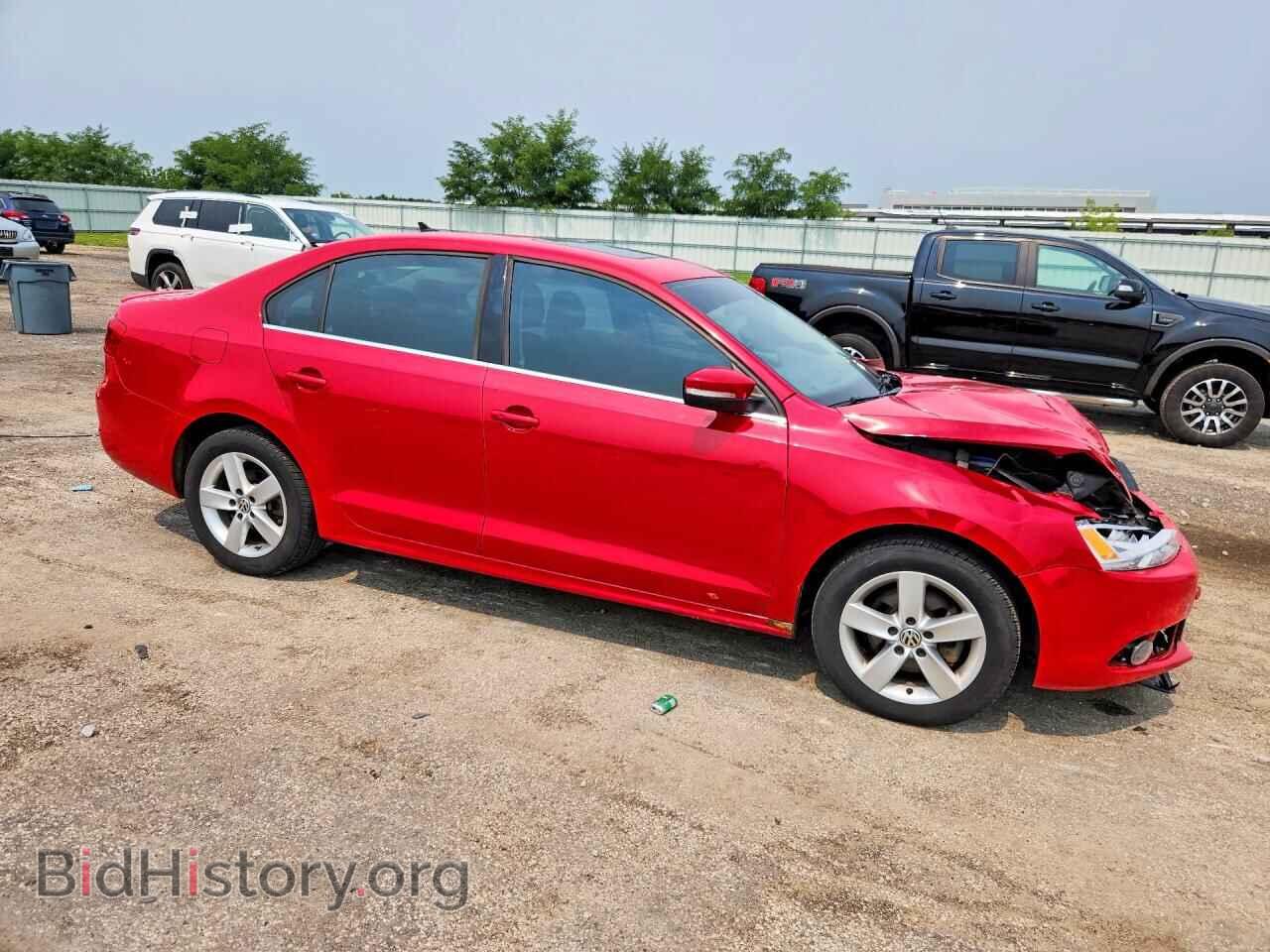 2012 VOLKSWAGEN JETTA - VIN: 3VWLL7AJ5CM329005 - Фото 4