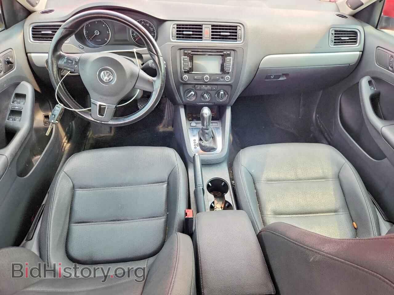2012 VOLKSWAGEN JETTA - VIN: 3VWLL7AJ5CM329005 - Фото 8