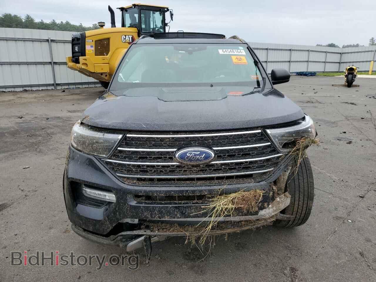 2020 FORD EXPLORER - VIN: 1FMSK8DH9LGC95561 - Фото 5