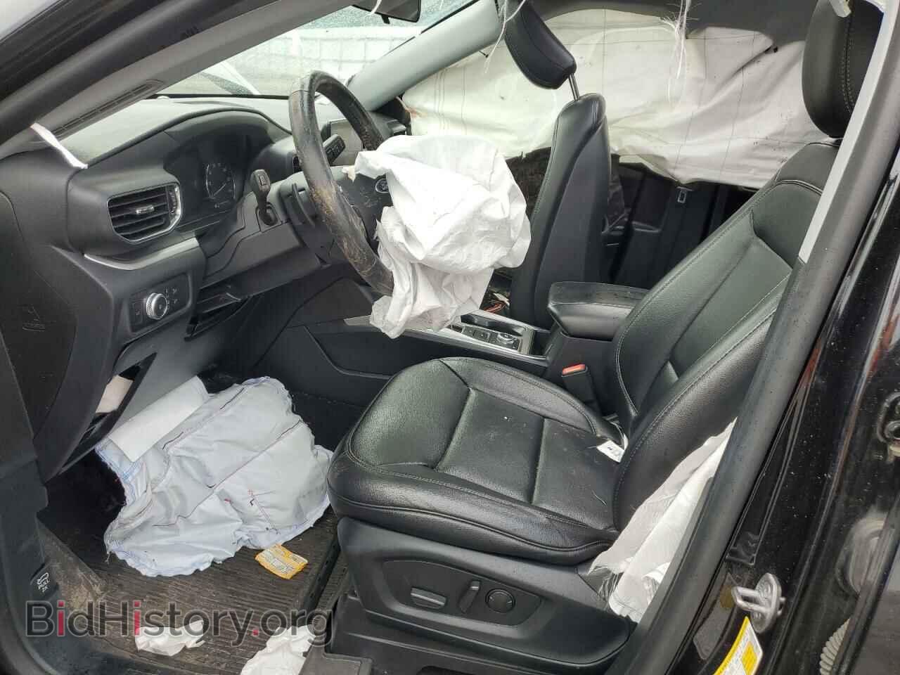 2020 FORD EXPLORER - VIN: 1FMSK8DH9LGC95561 - Фото 7