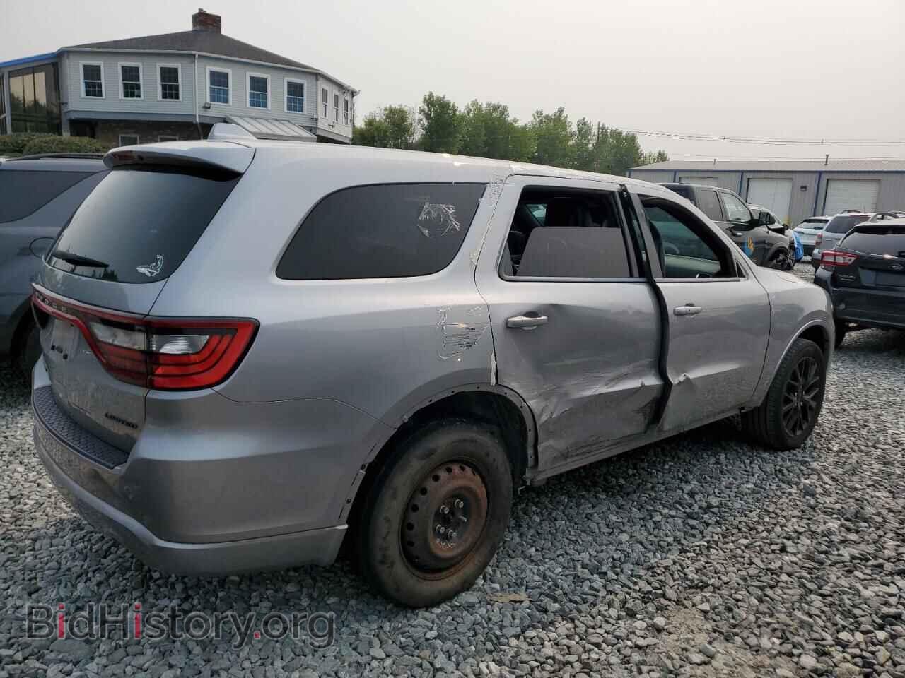 2015 DODGE DURANGO - VIN: 1C4RDJDG7FC801816 - Photo 3