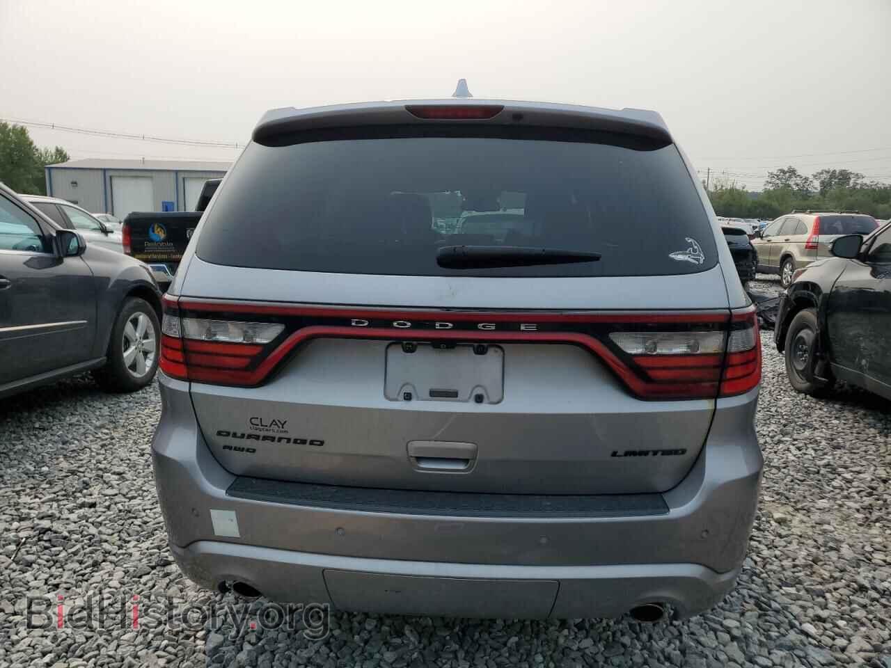 2015 DODGE DURANGO - VIN: 1C4RDJDG7FC801816 - Photo 6