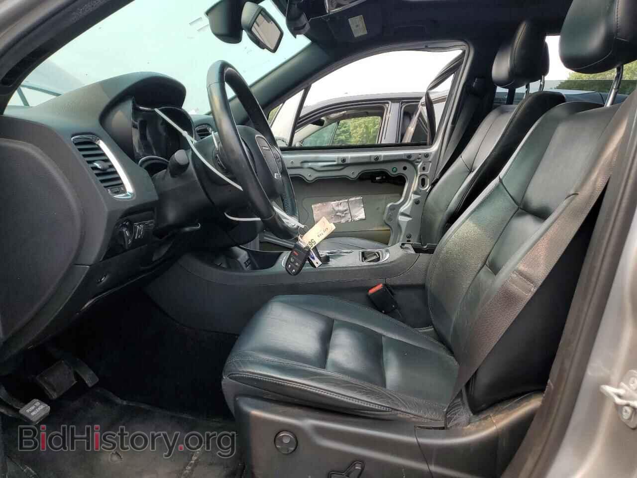 2015 DODGE DURANGO - VIN: 1C4RDJDG7FC801816 - Photo 7