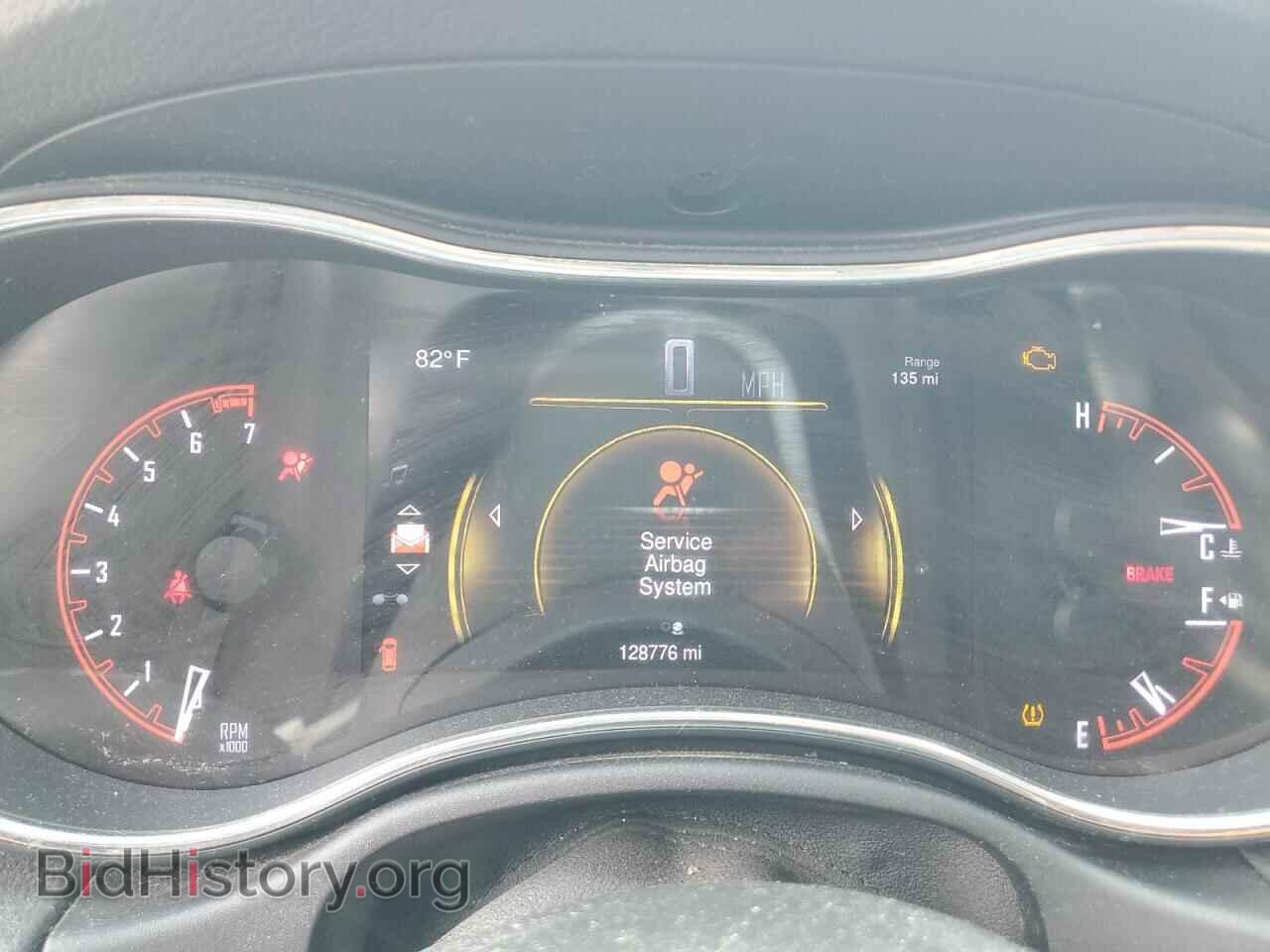 2015 DODGE DURANGO - VIN: 1C4RDJDG7FC801816 - Photo 9