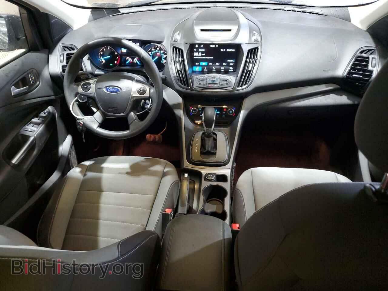 2016 FORD ESCAPE - VIN: 1FMCU9G9XGUB51534 - Фото 8