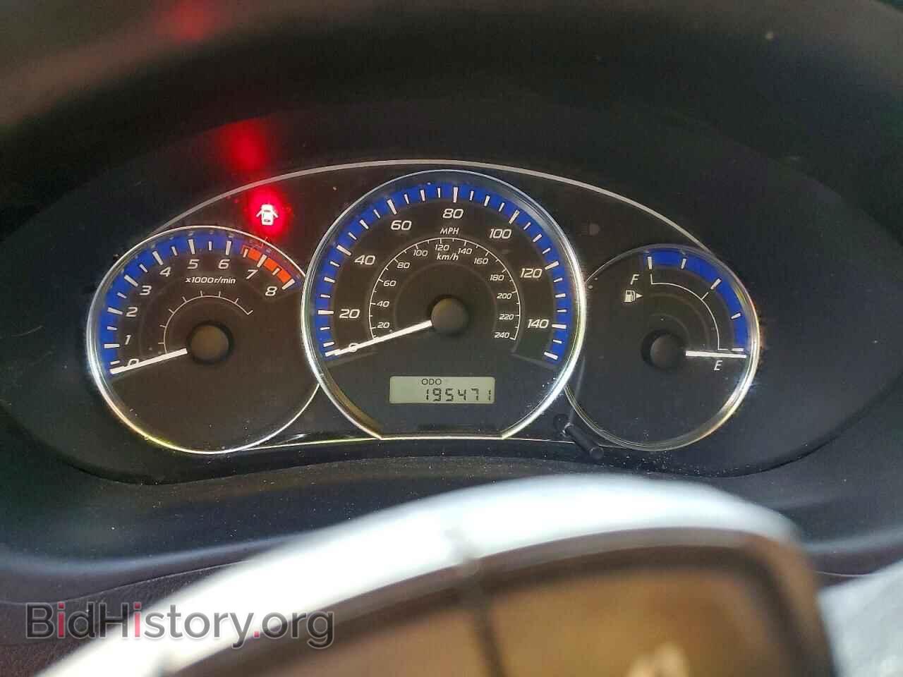 2013 SUBARU FORESTER - VIN: JF2SHAAC5DH439980 - Photo 9