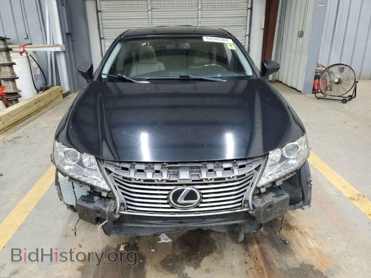 2013 LEXUS ES350 - VIN: JTHBK1GG0D2048148 - Фото 5
