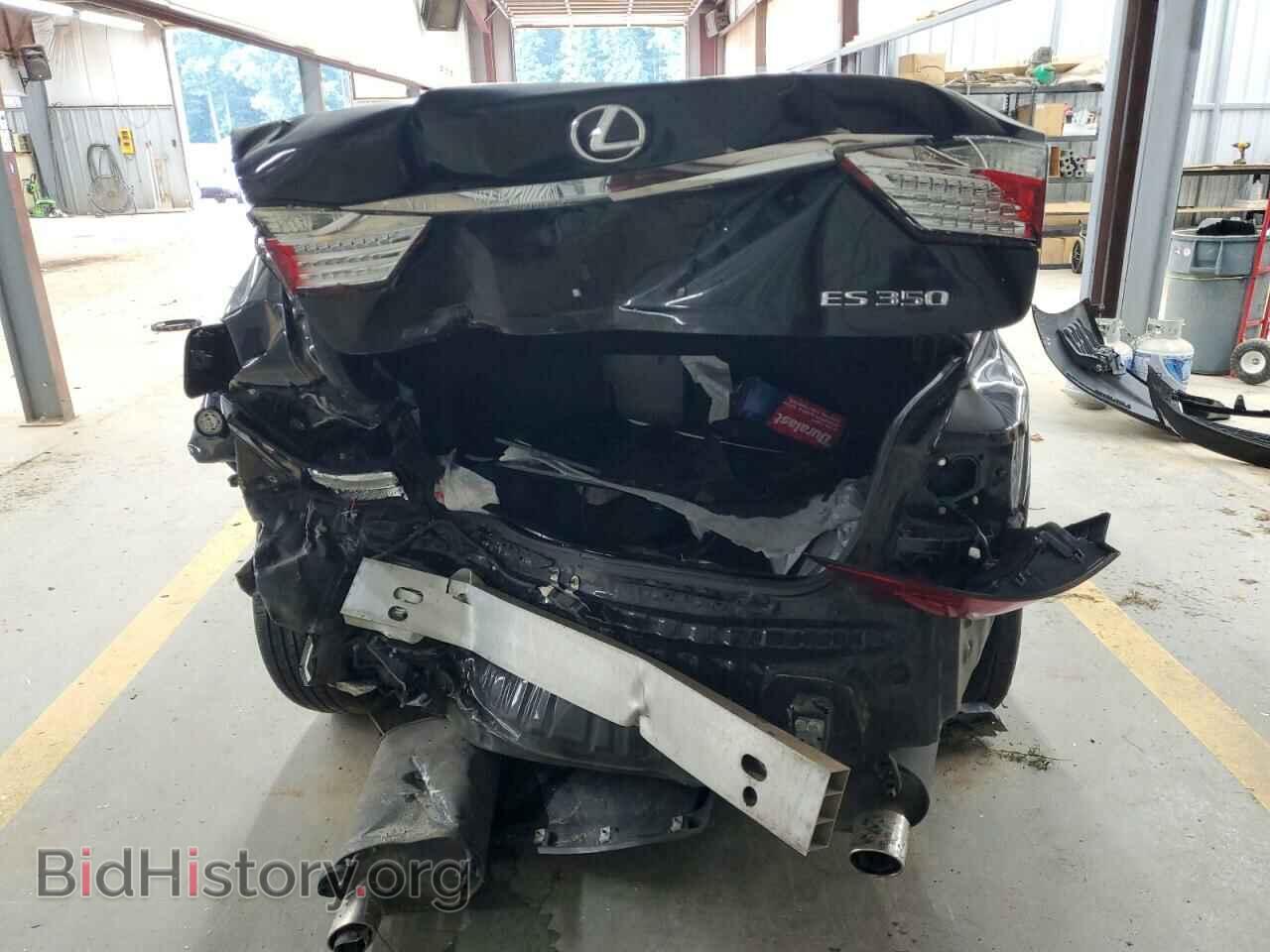 2013 LEXUS ES350 - VIN: JTHBK1GG0D2048148 - Фото 6