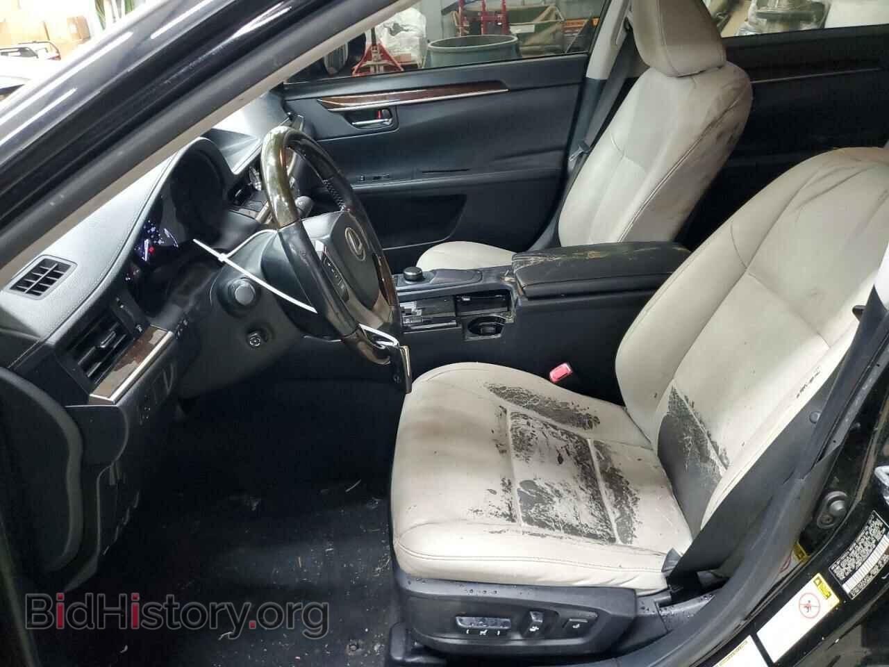 2013 LEXUS ES350 - VIN: JTHBK1GG0D2048148 - Фото 7