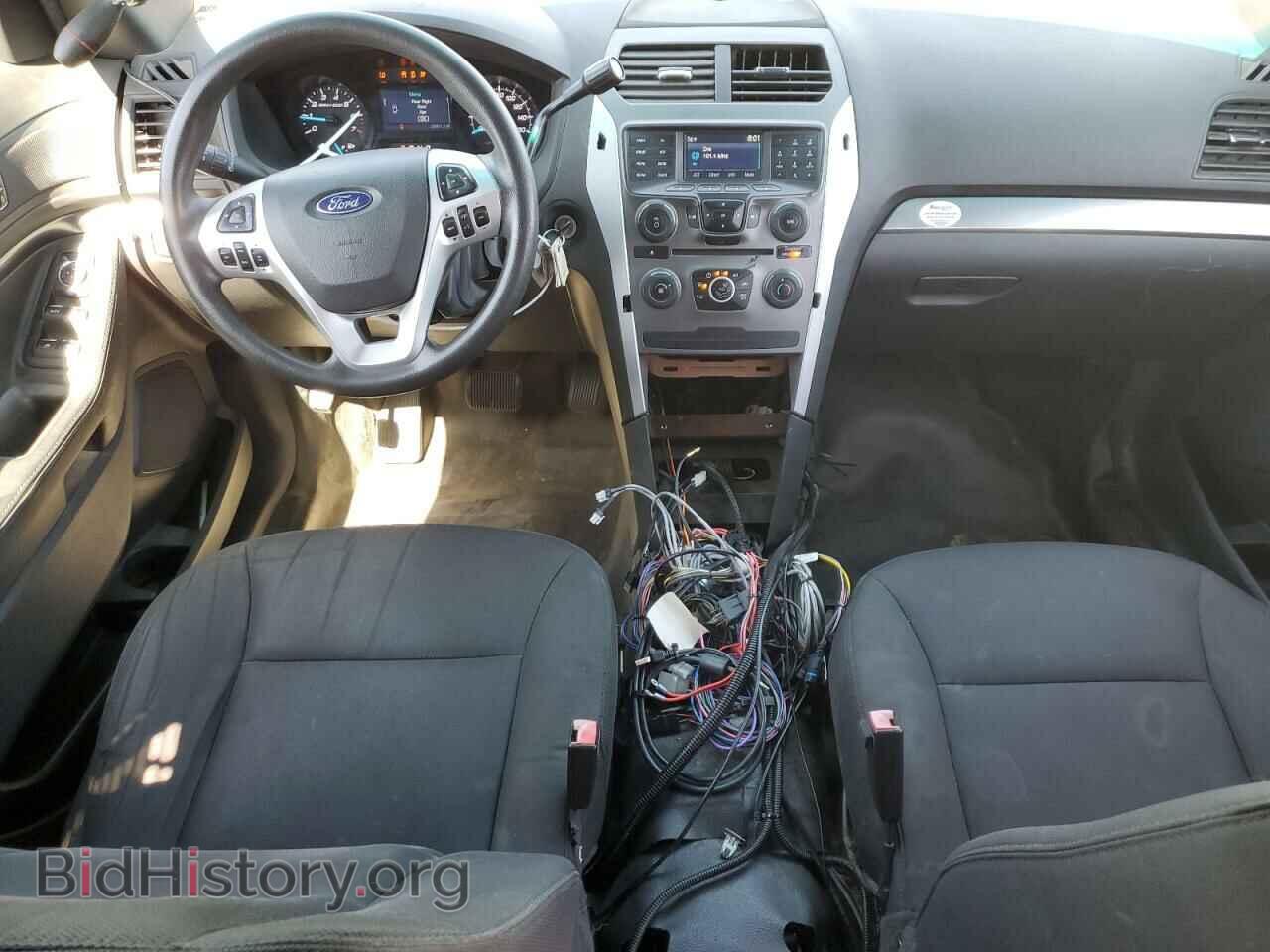 2015 FORD EXPLORER - VIN: 1FM5K8AR8FGB91612 - Фото 8