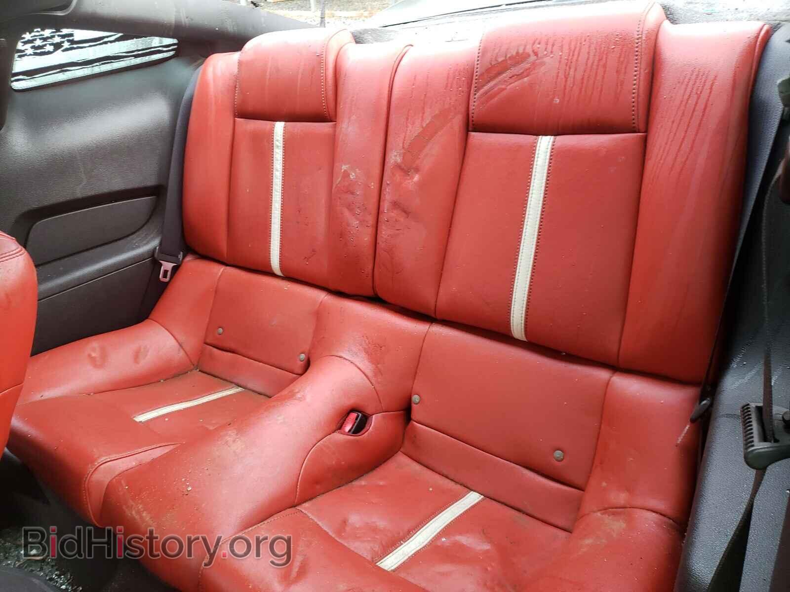 2010 FORD MUSTANG - VIN: 1ZVBP8CH8A5116942 - Фото 6