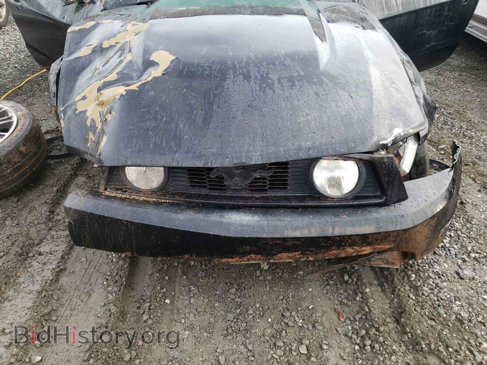 2010 FORD MUSTANG - VIN: 1ZVBP8CH8A5116942 - Фото 7