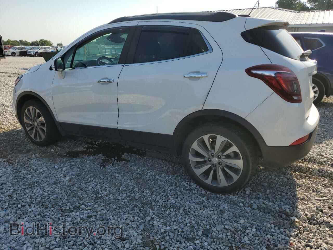 2019 BUICK ENCORE - VIN: KL4CJASB7KB701005 - Photo 2