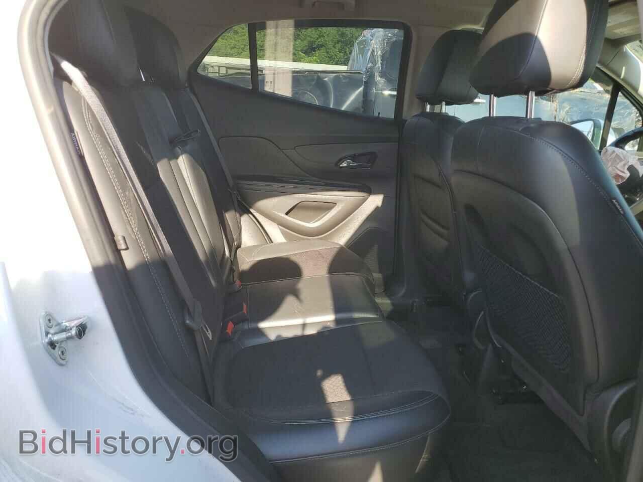 2019 BUICK ENCORE - VIN: KL4CJASB7KB701005 - Photo 11