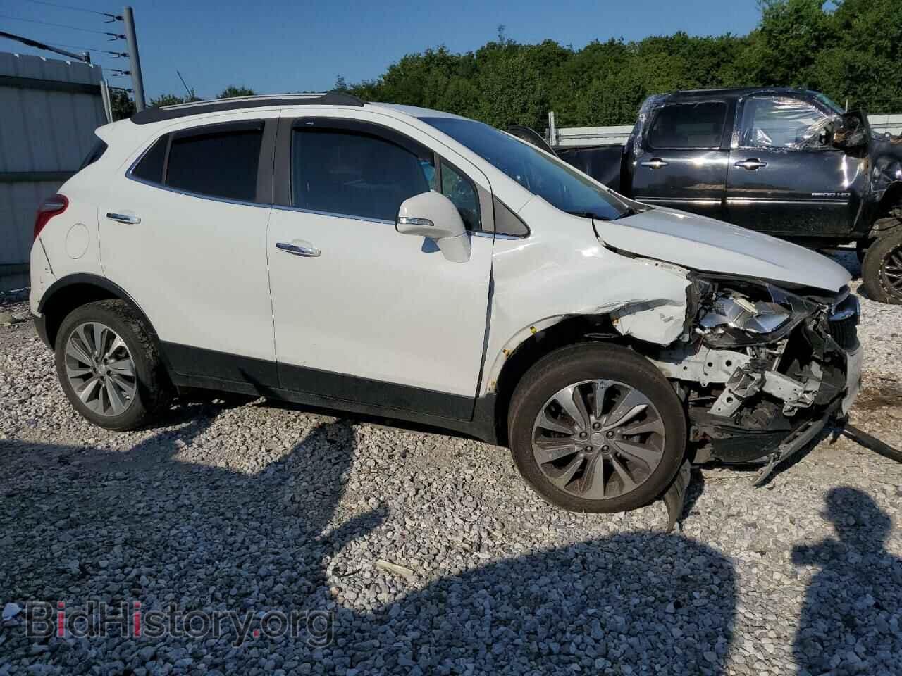 2019 BUICK ENCORE - VIN: KL4CJASB7KB701005 - Photo 4