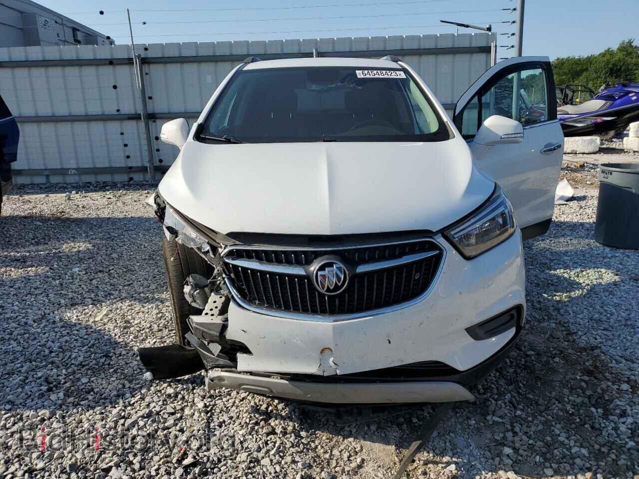 2019 BUICK ENCORE - VIN: KL4CJASB7KB701005 - Photo 5