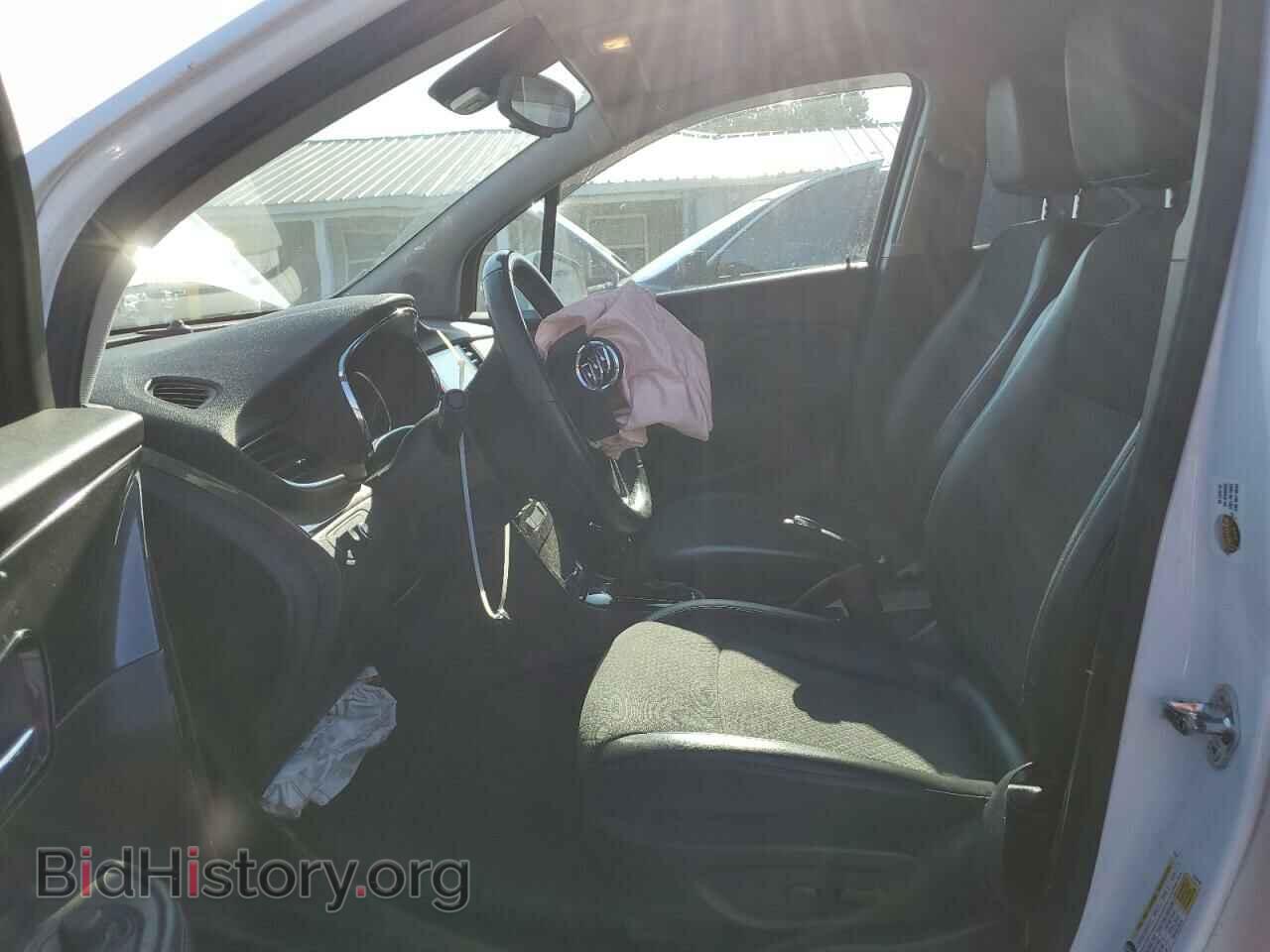 2019 BUICK ENCORE - VIN: KL4CJASB7KB701005 - Photo 7