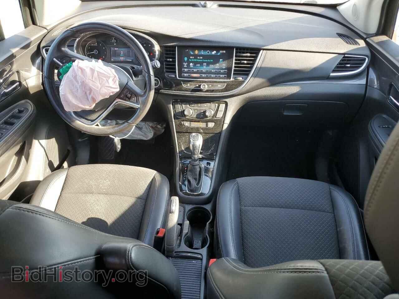 2019 BUICK ENCORE - VIN: KL4CJASB7KB701005 - Photo 8